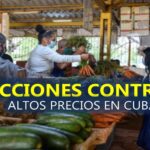 Actúan en Cuba contra precios inflados