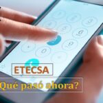 Afectaciones en servicios de ETECSA ¿Qué sucede ahora?