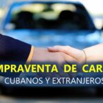 Cómo vender o traspasar carros en Cuba entre extranjeros y cubanos