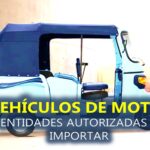 Cuáles son las entidades autorizadas a la importación de vehículos en Cuba