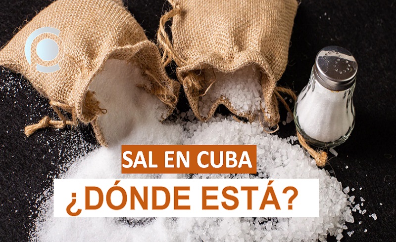 Dónde está la sal de la bodega en Cuba