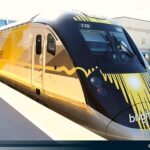 Este es el súper tren que unirá Miami y Orlando, en la Florida