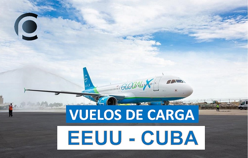 GlobalX La nueva aerolínea de EEUU que realizará vuelos chárteres y de carga a Cuba