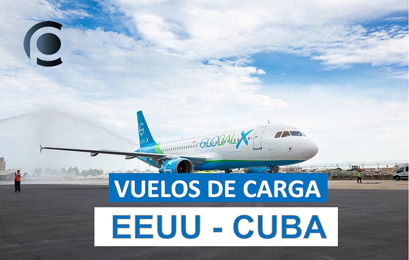 GlobalX La nueva aerolínea de EEUU que realizará vuelos chárteres y de