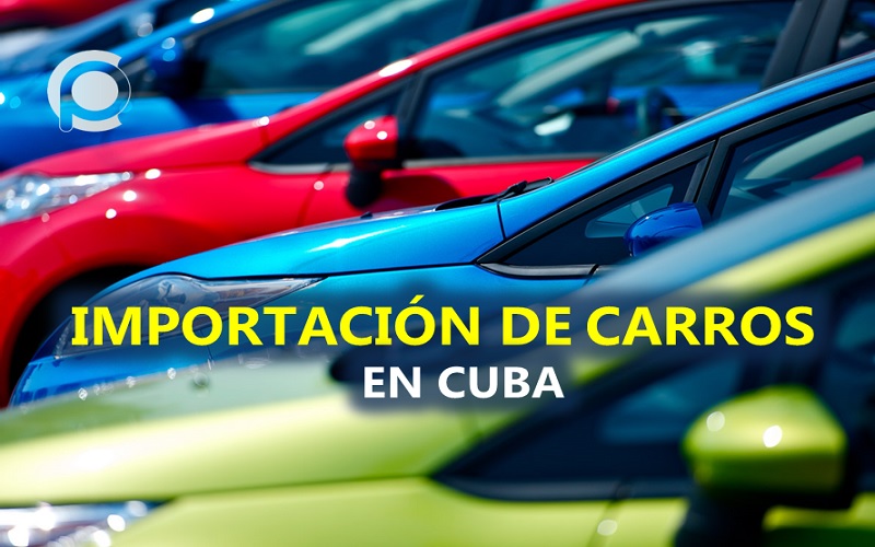 Importación de carros en Cuba Nuevas posibilidades