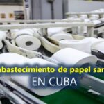 Qué pasa con el papel sanitario en Cuba