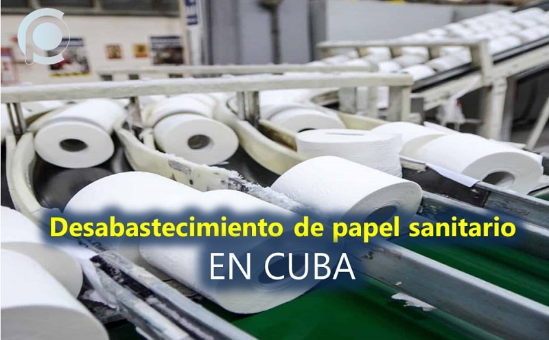 Qué pasa con el papel sanitario en Cuba