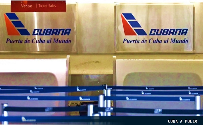Auto Chequeo: Nuevo servicio de Cubana de Aviación