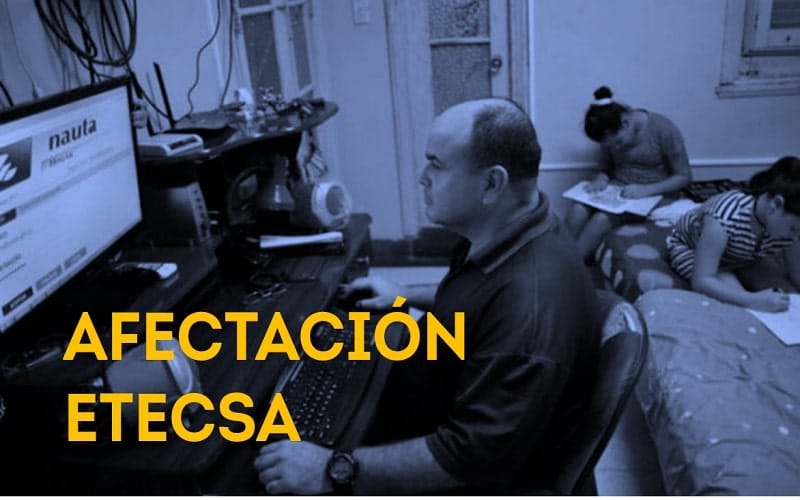 ETECSA anuncia interrupción a servicios a partir de la noche del 7 de marzo