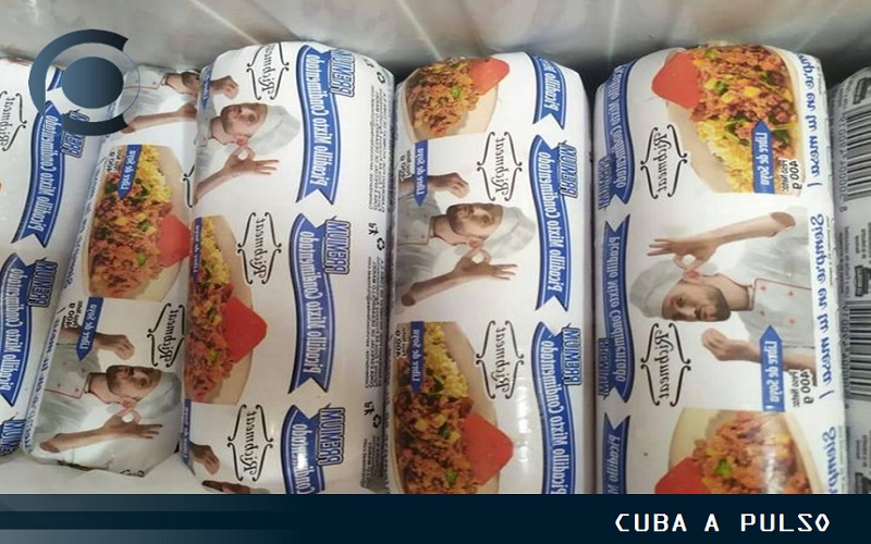 Fábrica de picadillo en Cuba detiene su producción