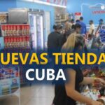 NUEVAS TIENDAS EN CUBA CAPITAL EXTRANJERO