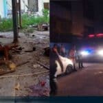 Qué pasó con la fuga y explosión de gas en La Habana