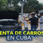 VENTA DE CARROS EN CUBA