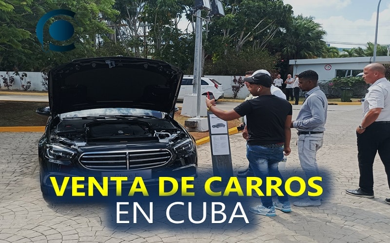 VENTA DE CARROS EN CUBA