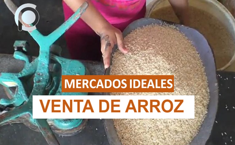 ARROZ MERCADOS IDEALES