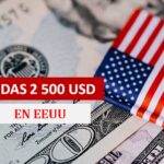 AYUDA 2500 USD EEUU
