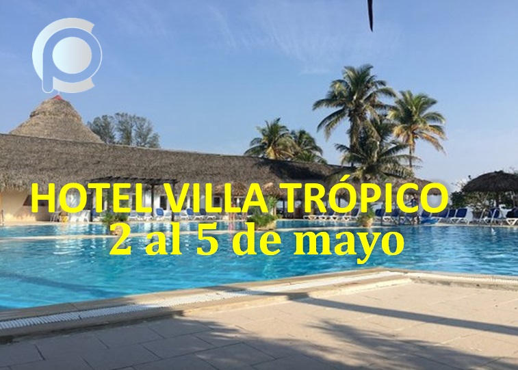 Aprovecha esta oferta en el Hotel Villa Trópico en Jibacoa