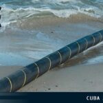 Cuándo se pondrá en funcionamiento el cable de Internet para Cuba