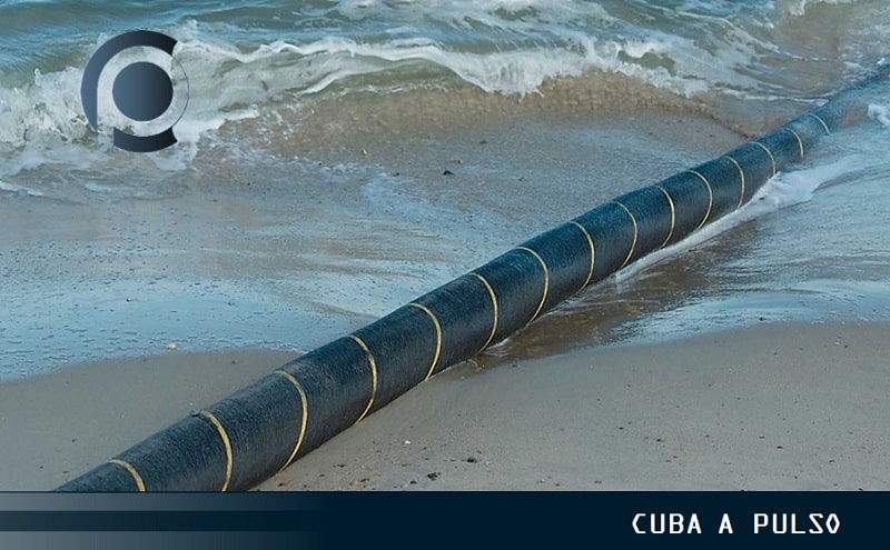 Cuándo se pondrá en funcionamiento el cable de Internet para Cuba