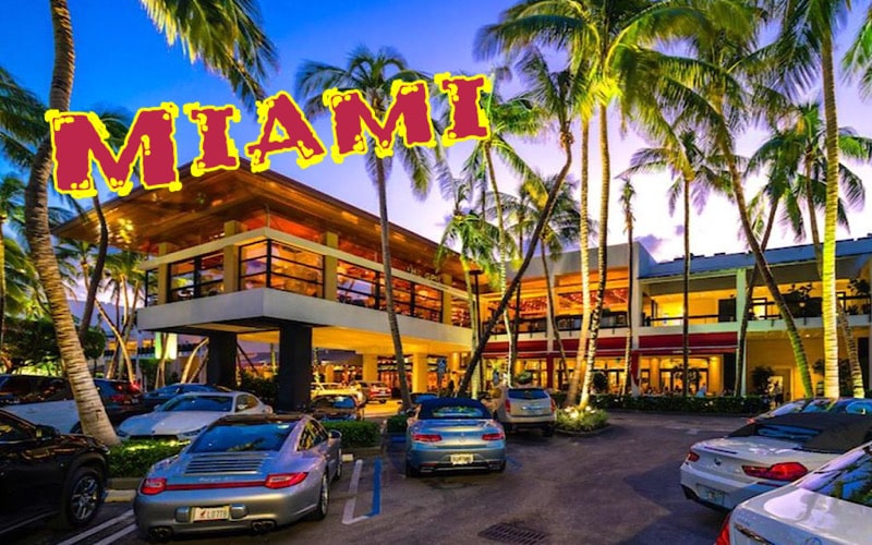 Miami entre las Ciudades con más ricos en Estados Unidos