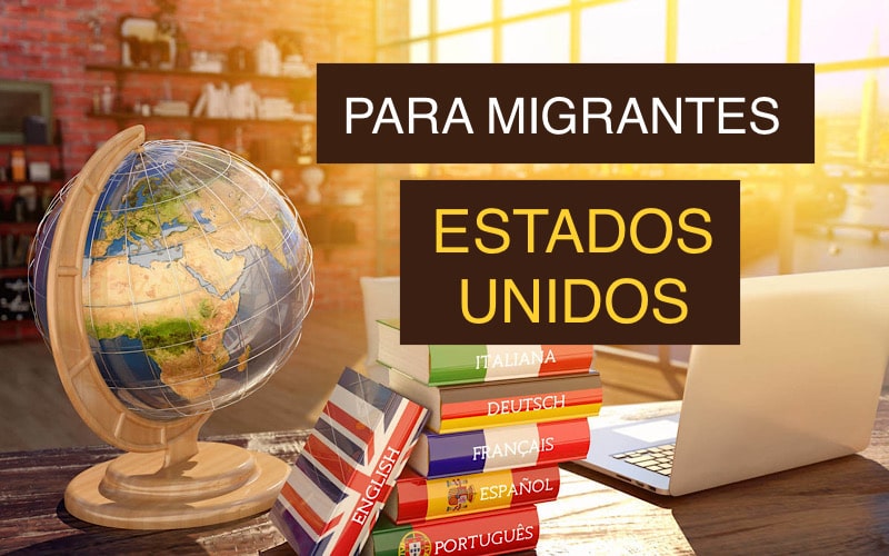 Programas educativos y cursos de inglés para migrantes en Estados Unidos