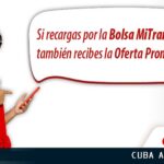 RECARGA INTERNACIONAL DE ETECSA