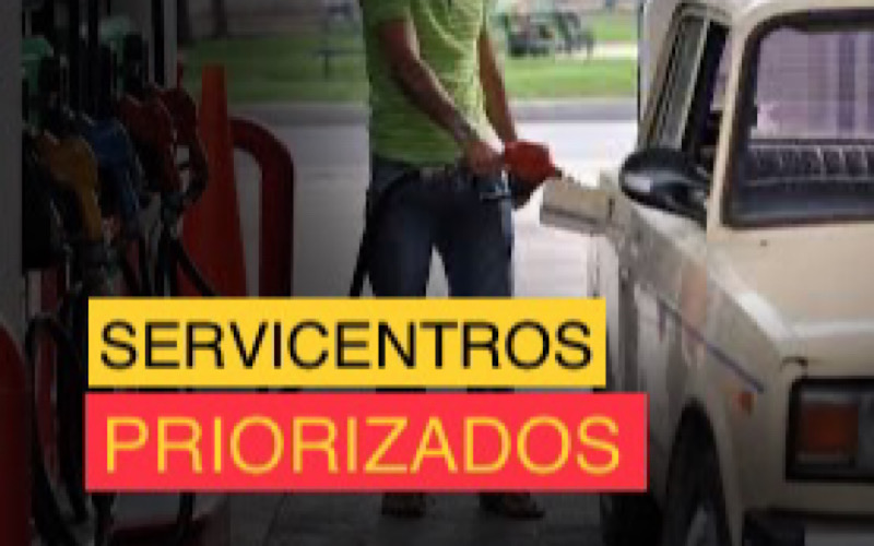 Racionalizan en Cuba venta de combustible