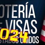 Resultados de Lotería de visas a Estados Unidos 2024