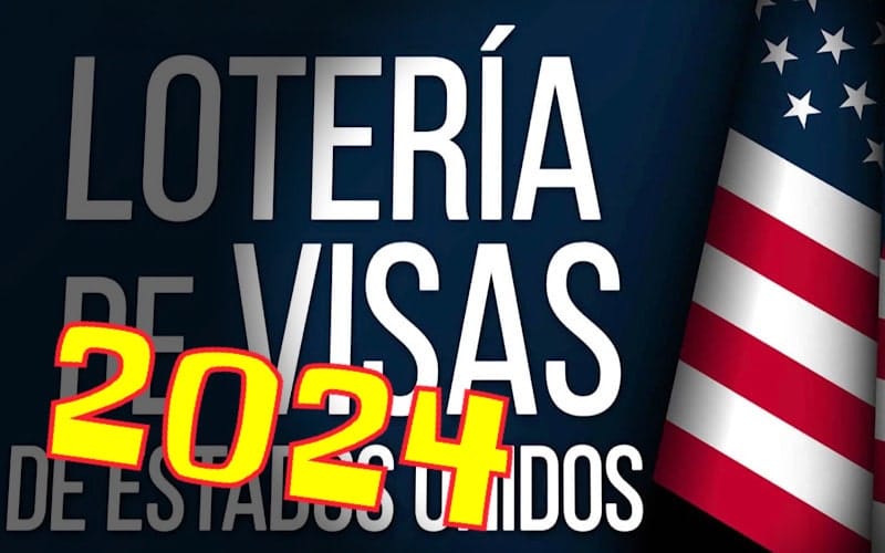Resultados de Lotería de visas a Estados Unidos 2024