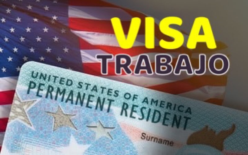 Solicitar visa de trabajo en Estados Unidos
