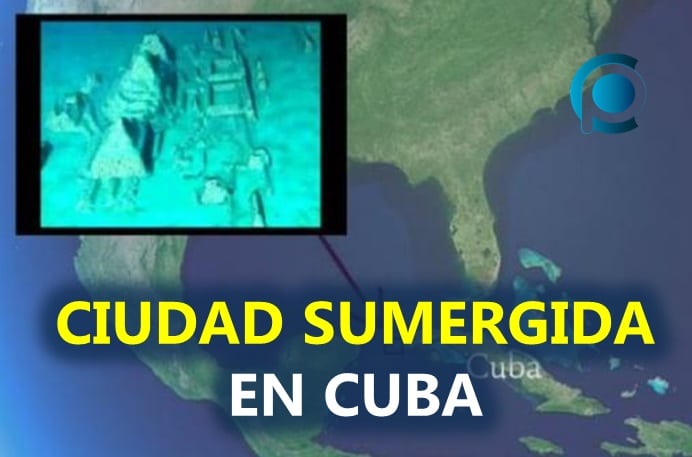 cuba ciudad sumergida