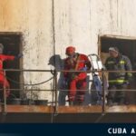 derrumbe termoeléctrica guiteras