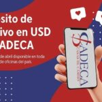 CADECA USD en efectivo en Cuba