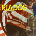 Calendario de días festivos y feriados oficiales de los Estados Unidos en 2023