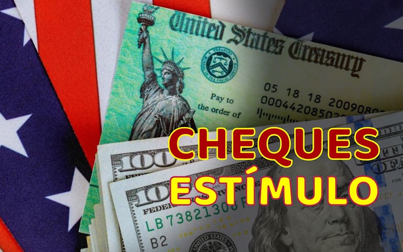 Cheques de estímulo en EE.UU 2023