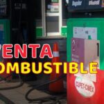 Detienen venta de combustible en La Habana