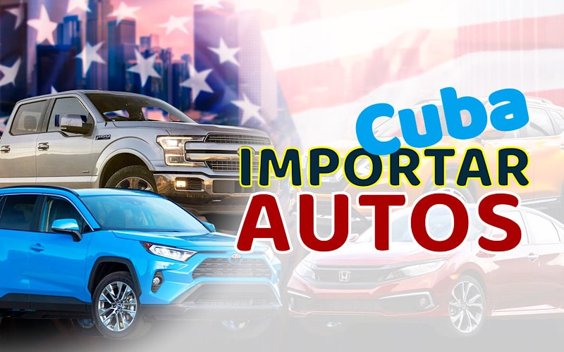Facilidades para la importación de autos en Cuba