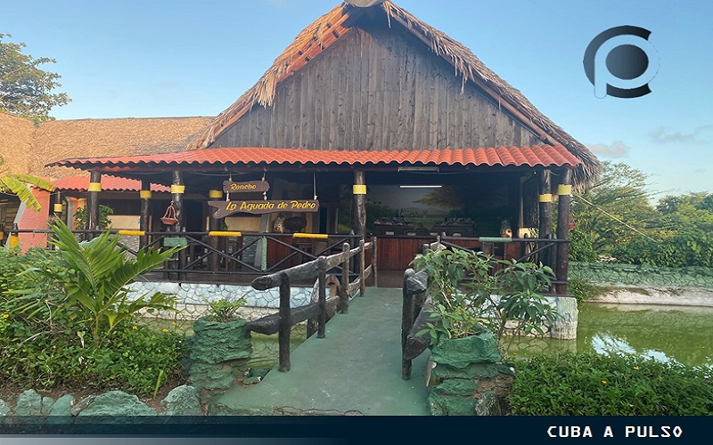 Hotel Finca Sitio La Güira en Cayo Coco