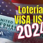 Lotería de visas a Estados Unidos 2024. Cubanos beneficiados
