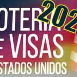 Lotería de visas a Estados Unidos 2025