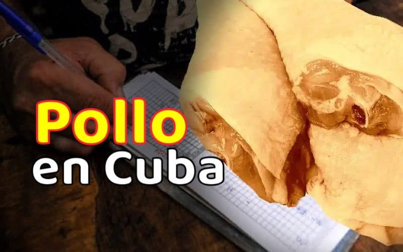 MINCIN informa comercialización del pollo por libreta en Cuba