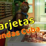 Nueva tarjeta para compras en Tiendas de La Habana, Cuba