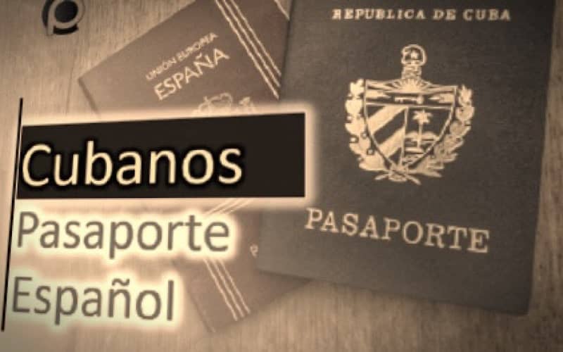 Nuevo envío de pasaportes a ciudadanos españoles en Cuba