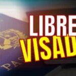 Países libre visado disponibles para personas con Pasaporte cubano