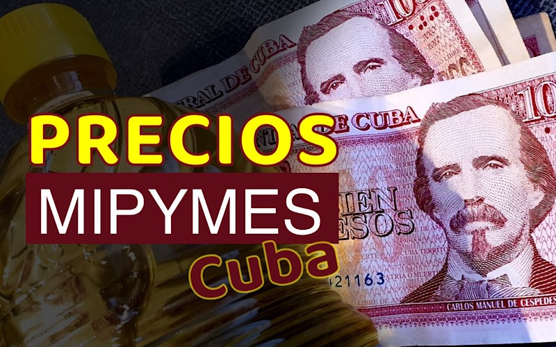 Precios de las Mipymes en Cuba