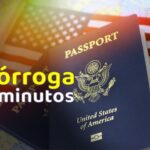 Prórroga del pasaporte cubano en Estados Unidos