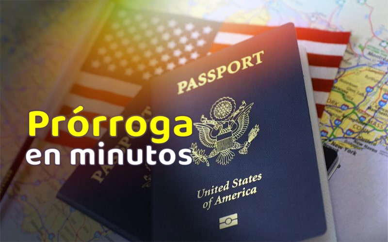 Prórroga del pasaporte cubano en Estados Unidos