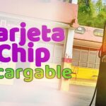 Tarjeta Chip Recargable en Cuba para comprar de combustible