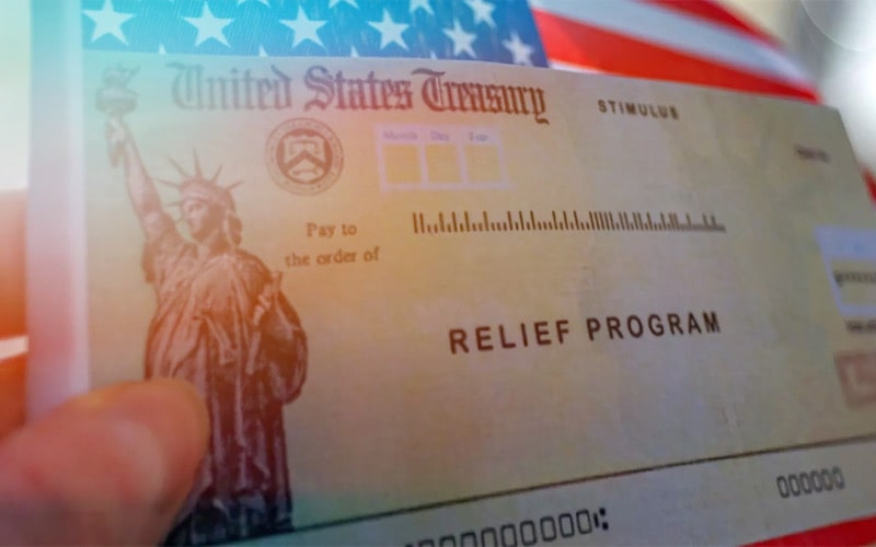 Tres estados de Estados Unidos entregarán nuevos Cheques