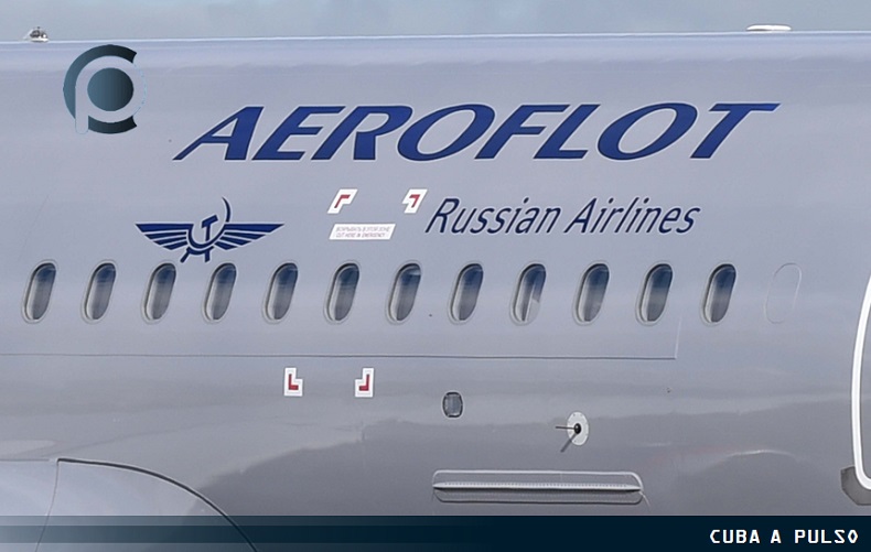 vuelos cuba rusia aeroflot